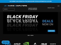 Ukgamingcomputers