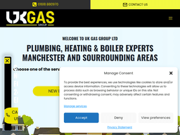 Ukgasgroup