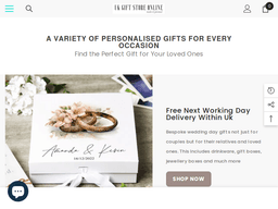 Ukgiftstoreonline