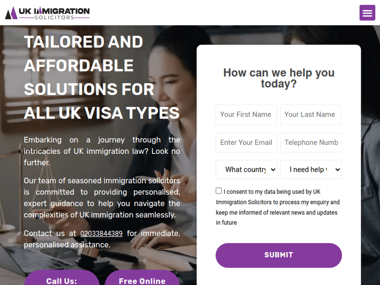 Ukimmigrationsolicitors