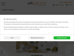 Ukjuicers