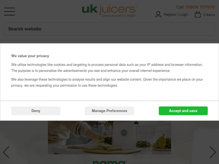 Ukjuicers