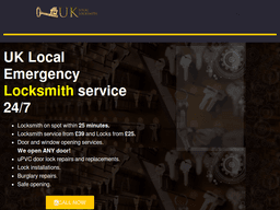 Uklocallocksmith