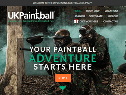 Ukpaintball