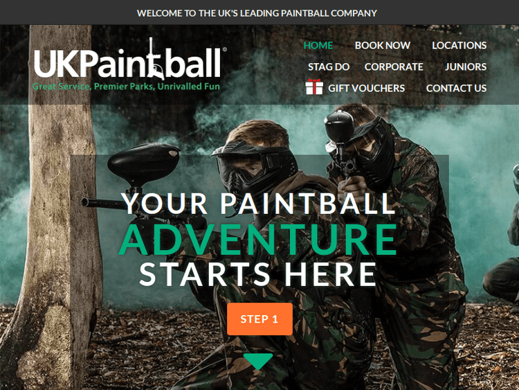 Ukpaintball