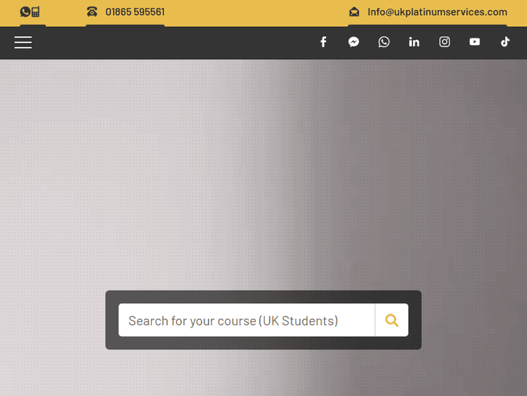 Ukplatinumservices