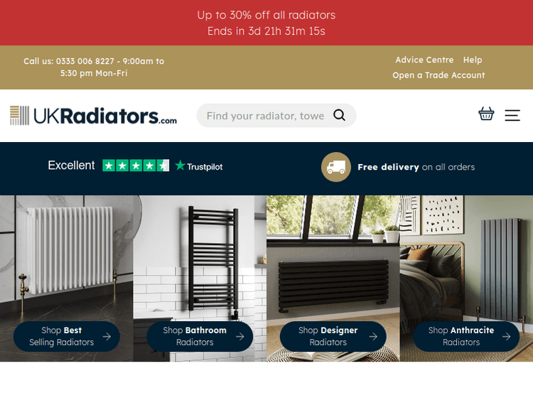 Ukradiators
