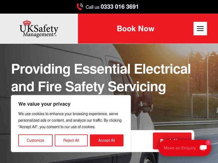 Uksafetymanagement