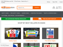 Uksafetystore