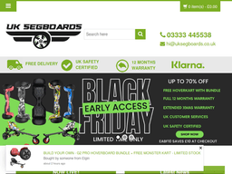Uksegboards