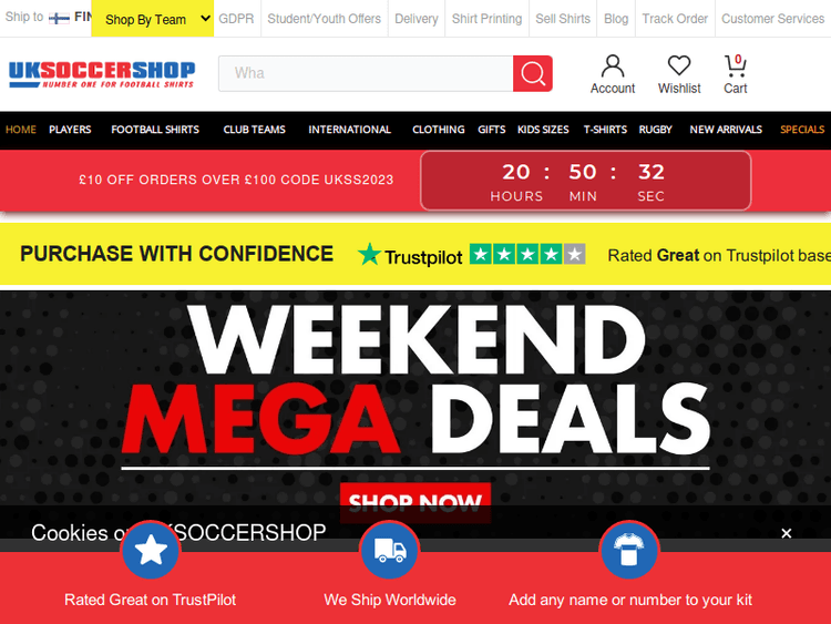 Uksoccershop