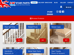 Ukstairparts