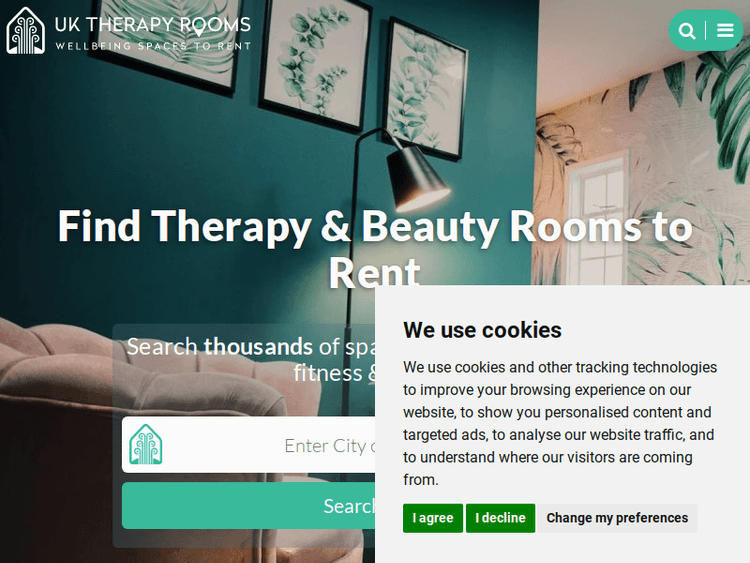 Uktherapyrooms
