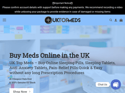 Uktopmeds