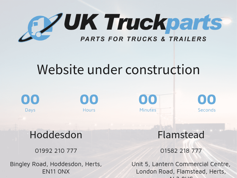 Uktruckparts