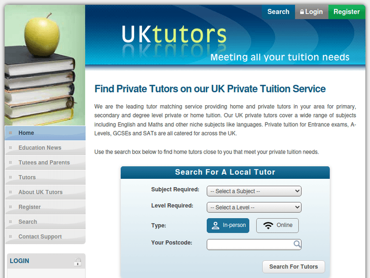 Uktutors