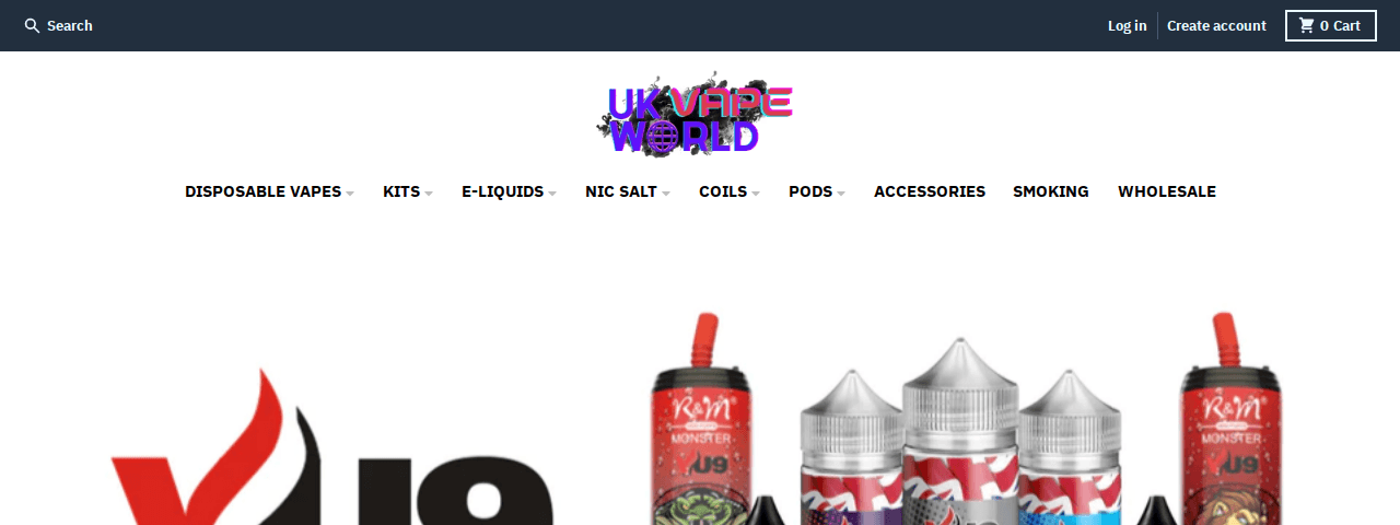 Ukvapeworld