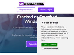 Ukwindscreens