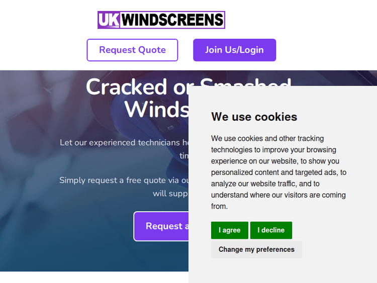 Ukwindscreens