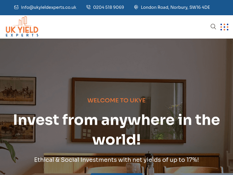 Ukyieldexperts