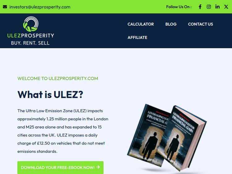 Ulezprosperity