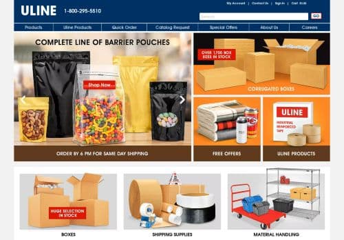 Uline