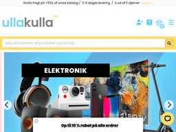 Ullakulla