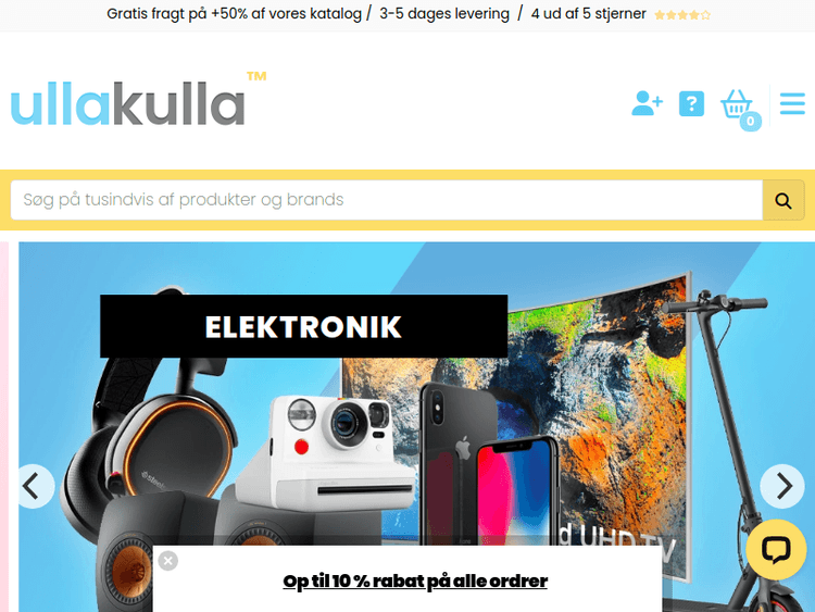 Ullakulla