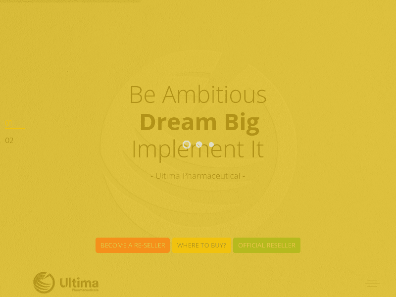 Ultimapharmaceuticals