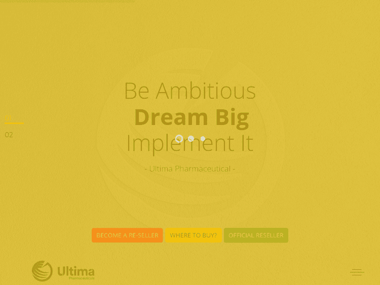 Ultimapharmaceuticals