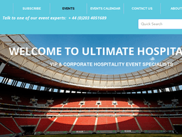 Ultimatehospitality