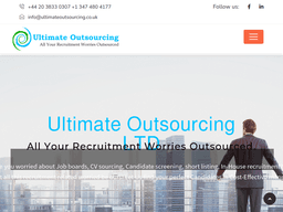 Ultimateoutsourcing
