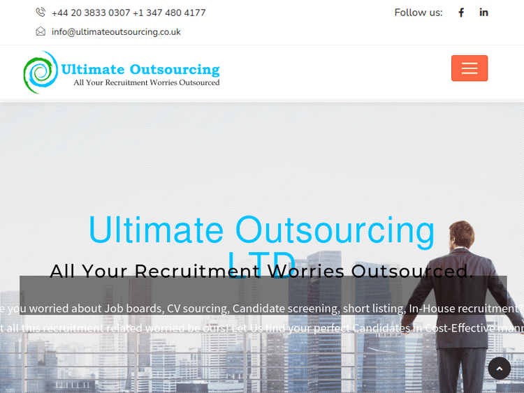 Ultimateoutsourcing