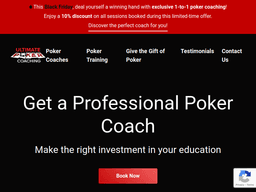 Ultimatepokercoaching