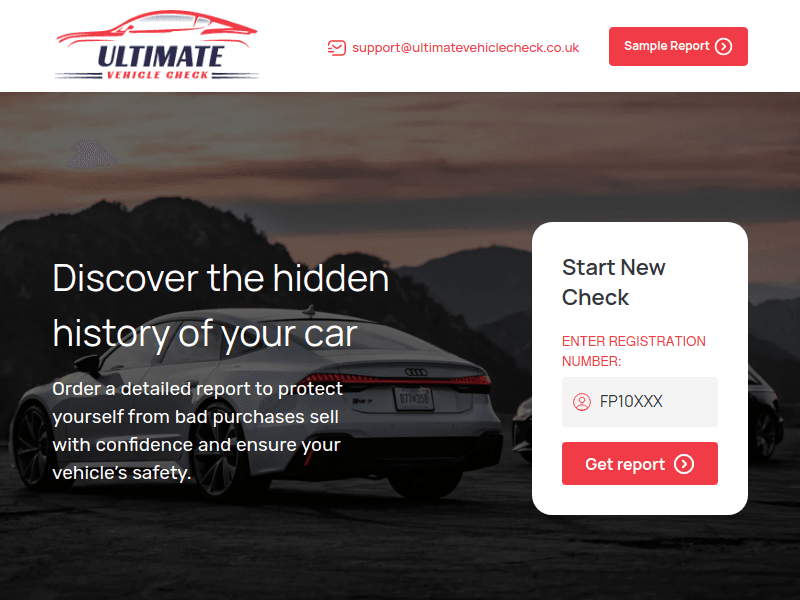 Ultimatevehiclecheck