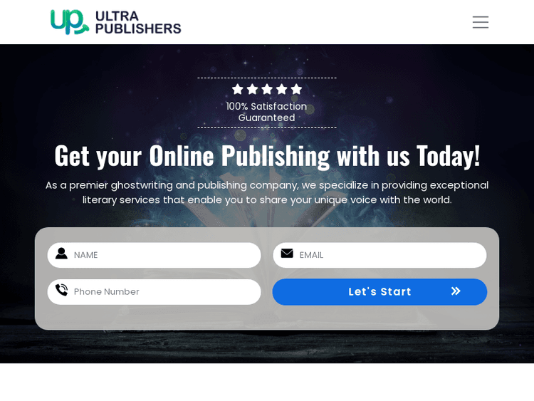 Ultrapublishers