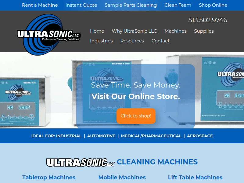 Ultrasonicllc