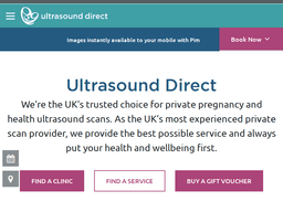 Ultrasound-direct