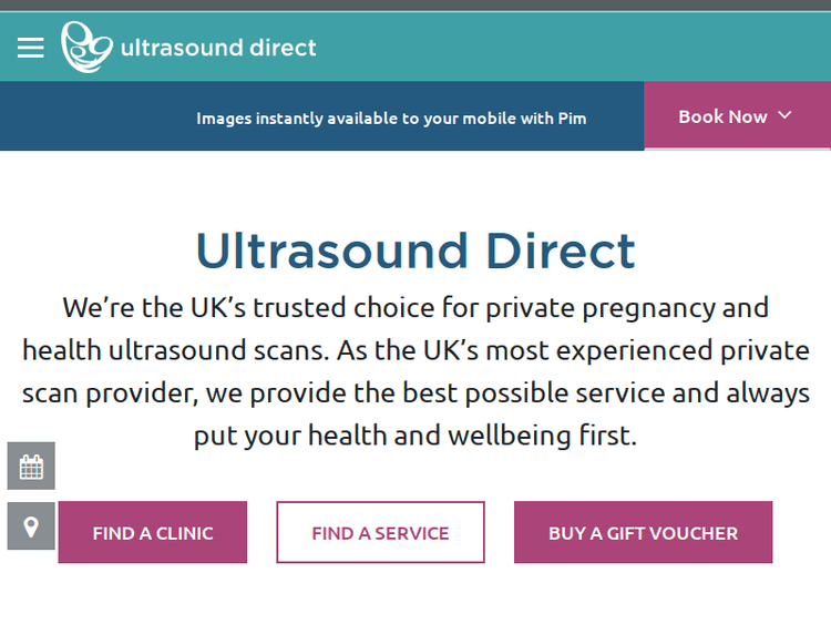 Ultrasound-direct