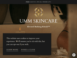 Ummskincare