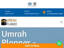 Umrahplanner
