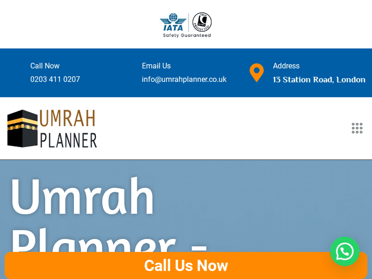 Umrahplanner