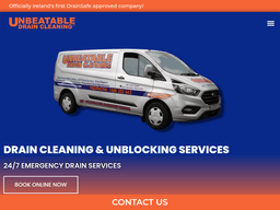 Unbeatabledraincleaning