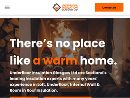 Underfloor-insulation