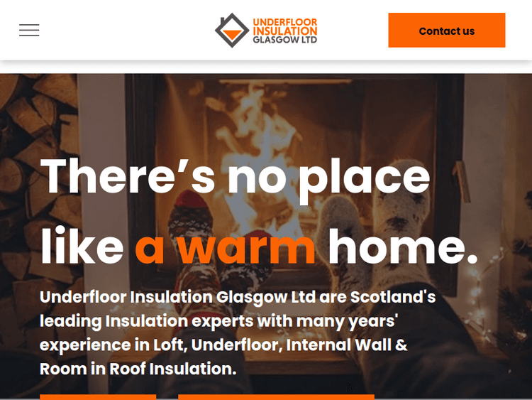 Underfloor-insulation