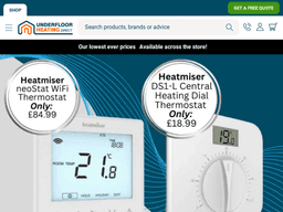 Underfloorheating-direct