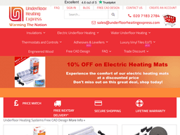Underfloorheatingexpress