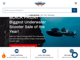 Underwaterscooterpros