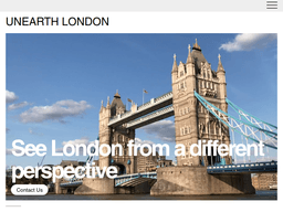 Unearthlondon