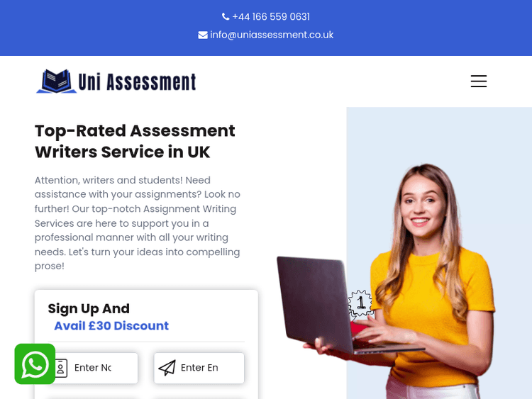 Uniassessment